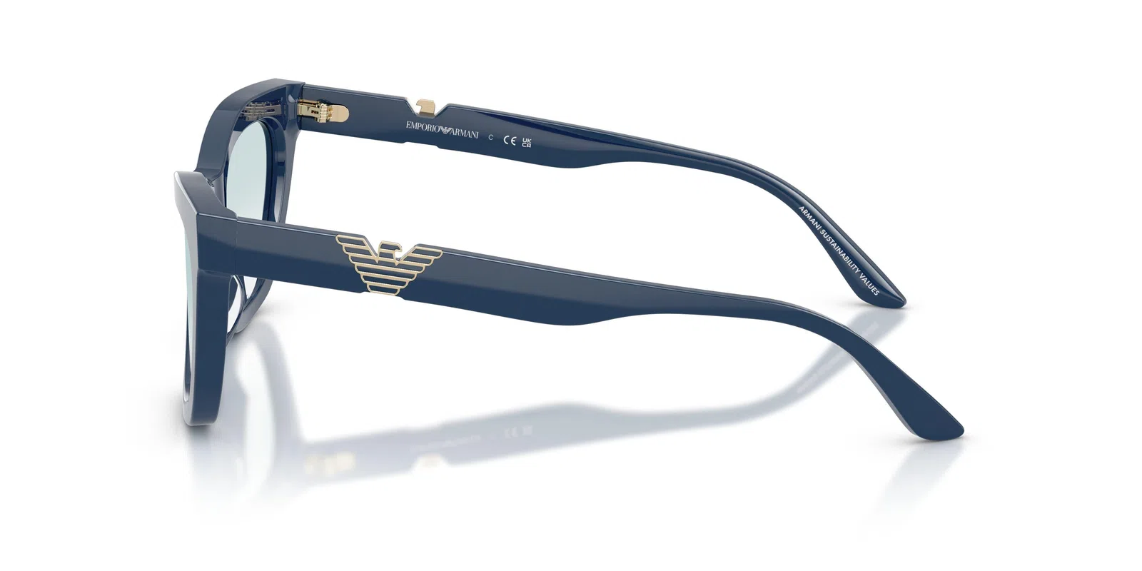 Emporio Armani 4259U Sunglasses - view 12